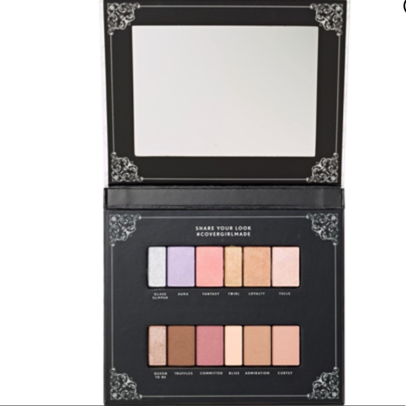 🆕COVERGIRL ASCENSION Eyeshadow Palette - Picture 3 of 4